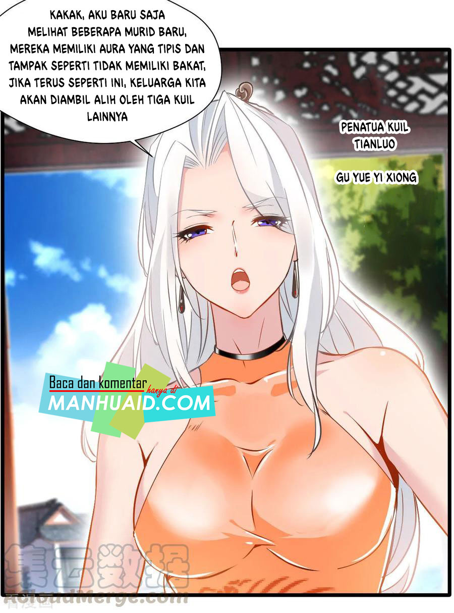 Jueshi Guzun (Peerless Ancient) Chapter 24 Gambar 9